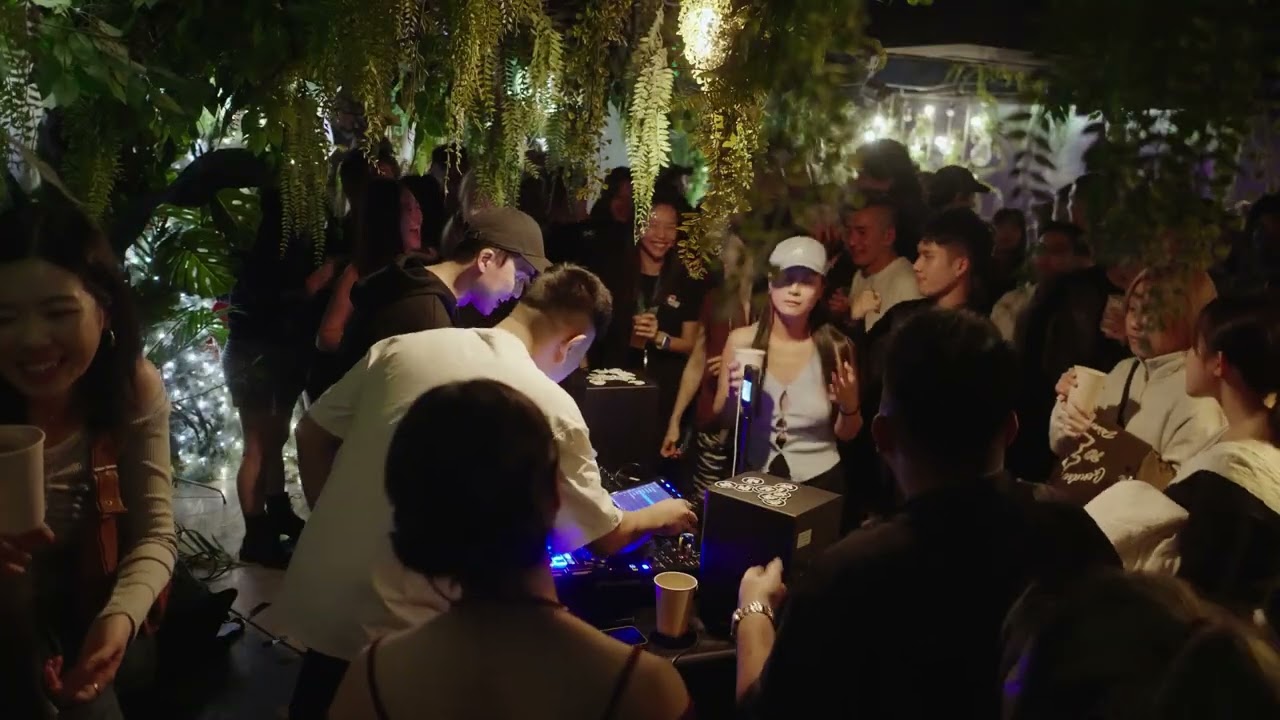 UPTO? @ Bar Root 1 - Bass Xmas | Boiler Room style 1-hr set