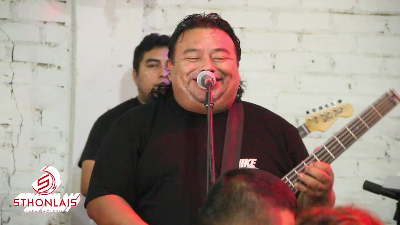 MIX SUFRIMIENTO - JORGE ESQUIVES Y ORQUESTA ( LIVE ) LA GALLERA VIP ( CHICLAYO )