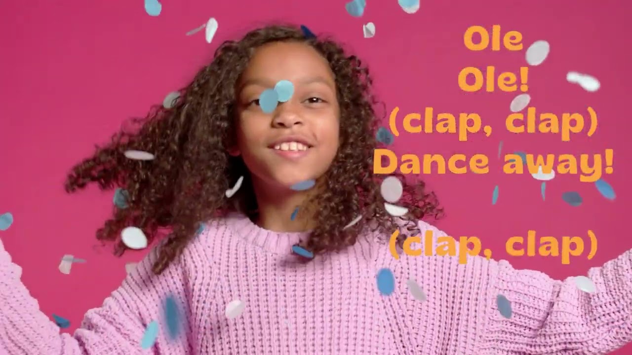 Round and Round the Hat Dance (Mexican Hat Dance)