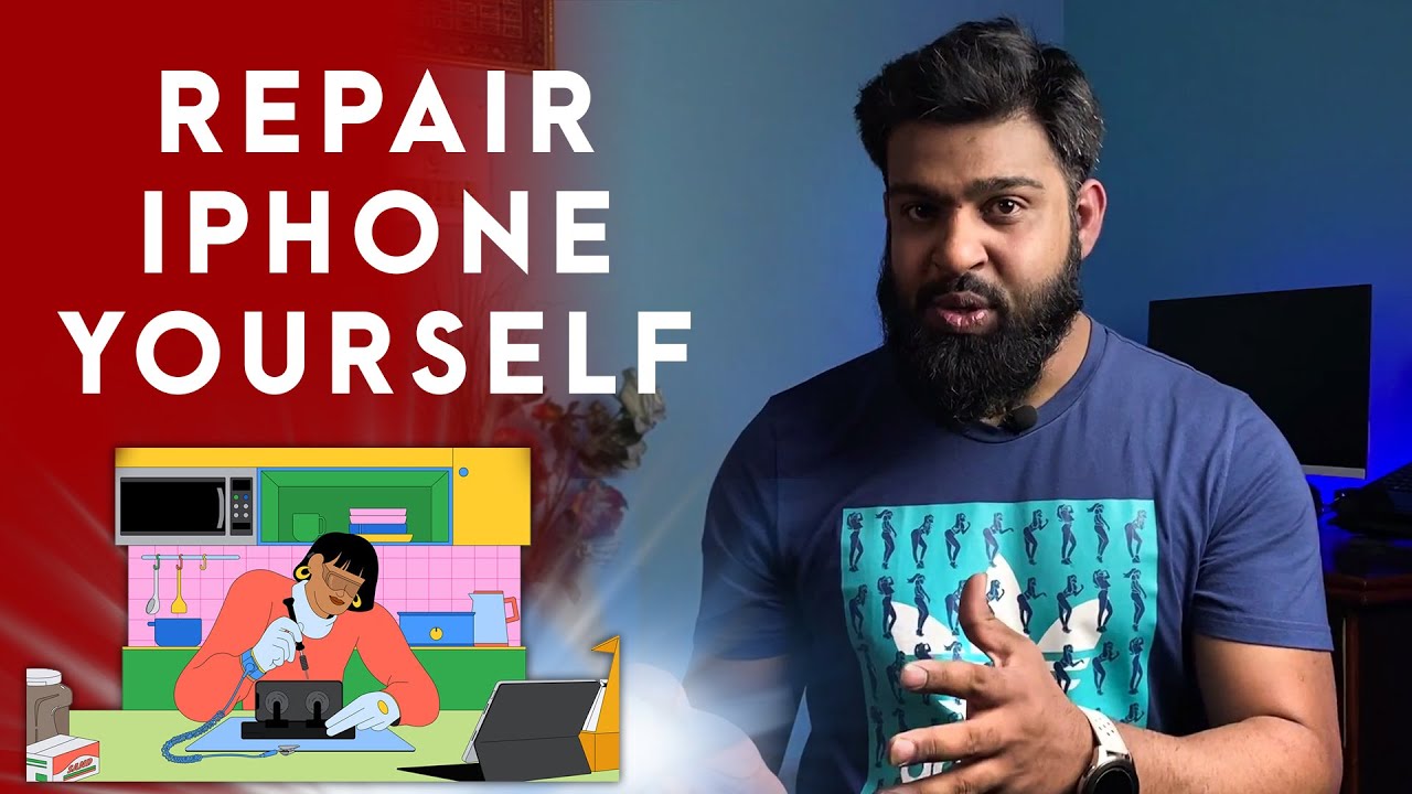 Apple Self Service Repair Program Explained in Hindi