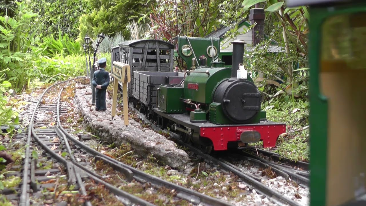 Peckforton Light Railway - Pickup Goods 2024