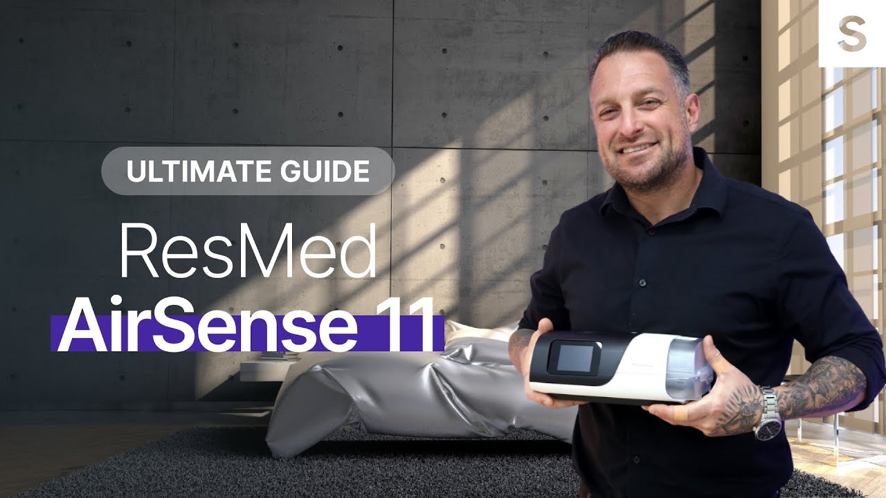 ResMed AirSense 11 | Your Ultimate Guide