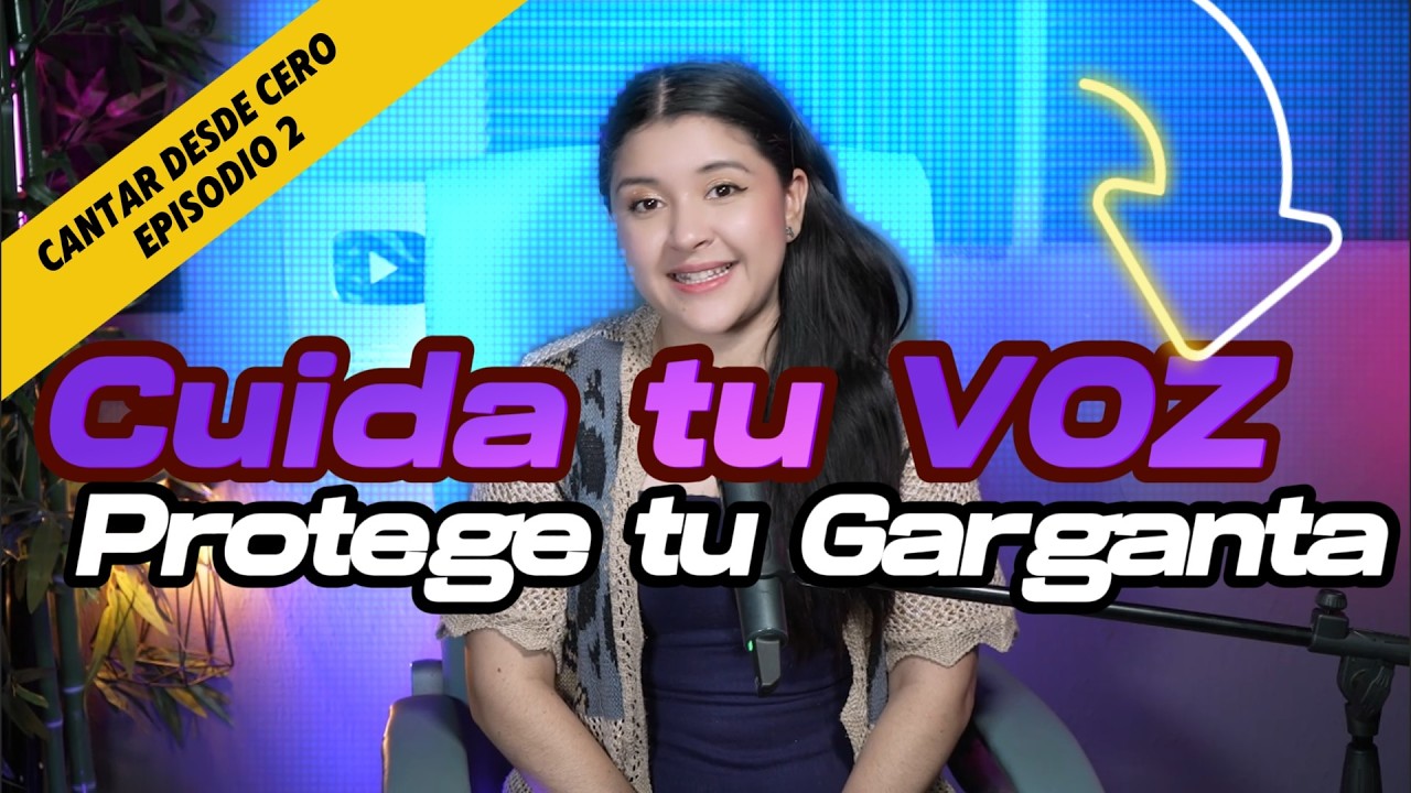 🔥Cuidados de la Garganta para Cantar Mejor🎤 | Tips Esenciales para Cantantes, #astridventura #mivoz