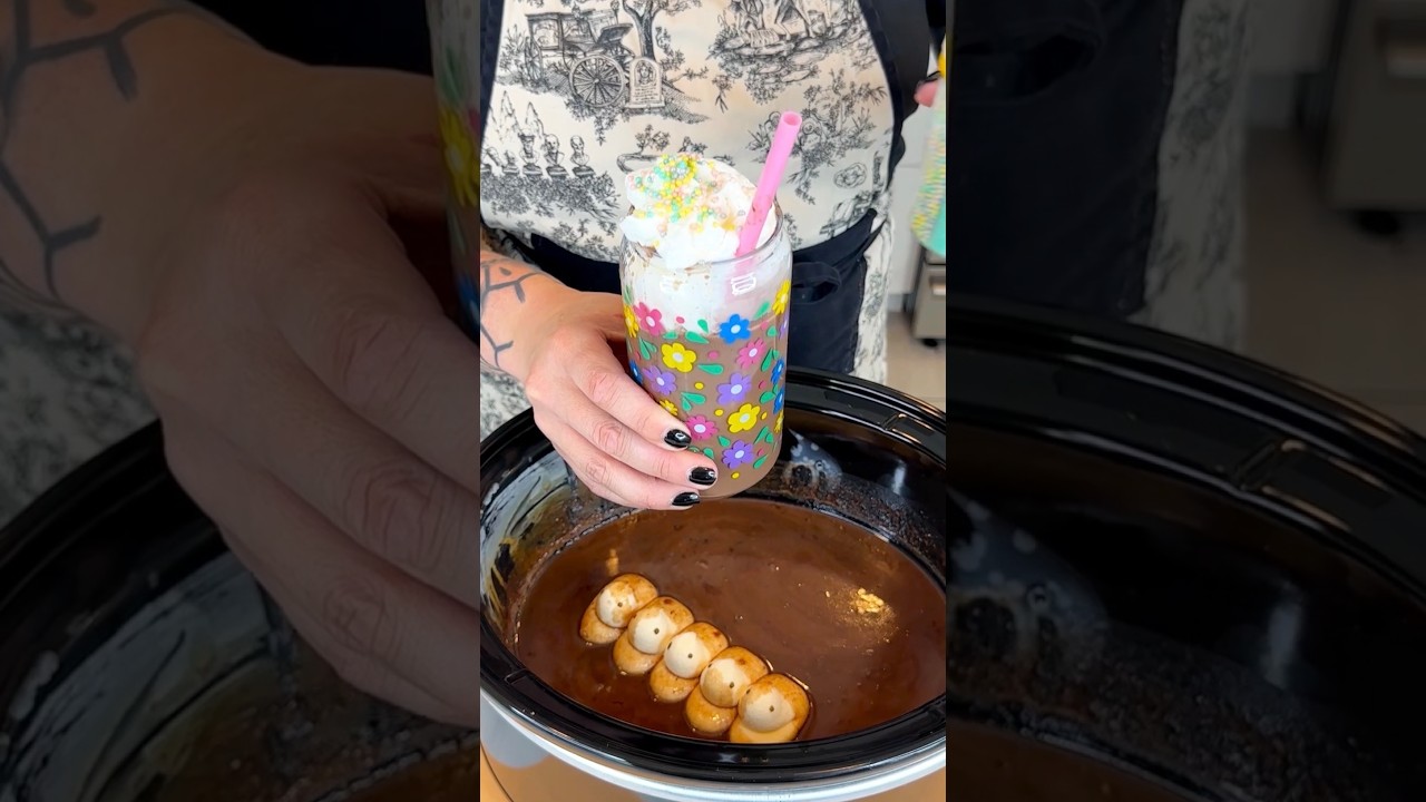 How did I not know about this chocolate treat?!