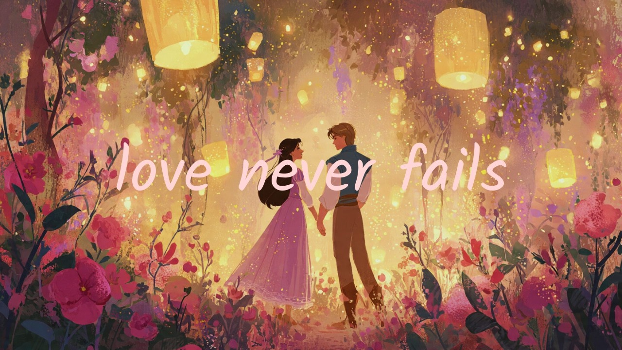 Love Never Fails | A Disney-Style Christian Song (1 Corinthians 13)