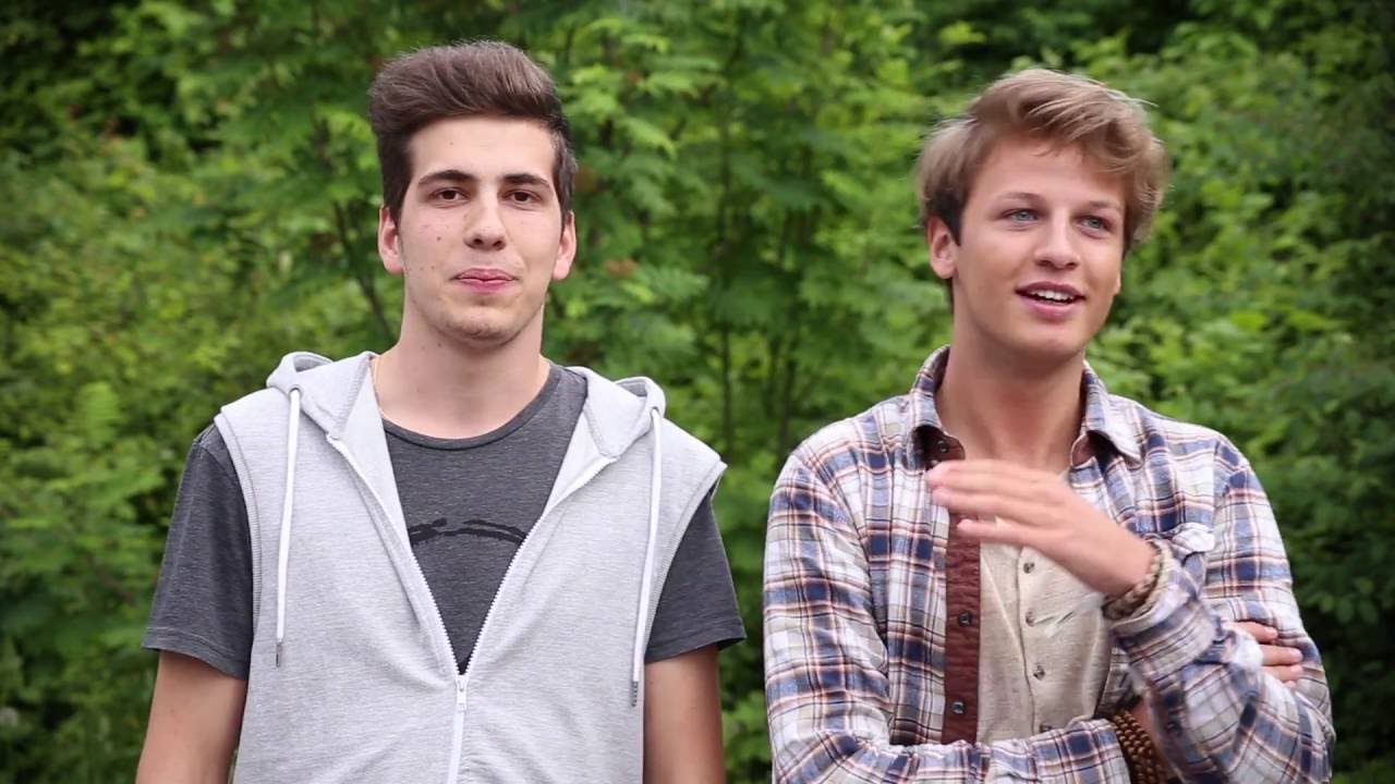 EUROPEADA 2016 - EXTRA: A tale of two Ladin boys