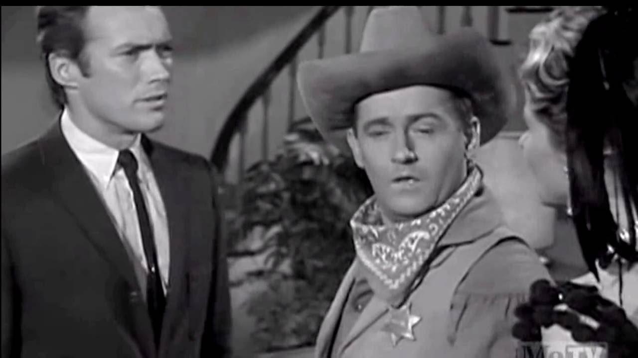 Clint Eastwood On Mr. Ed