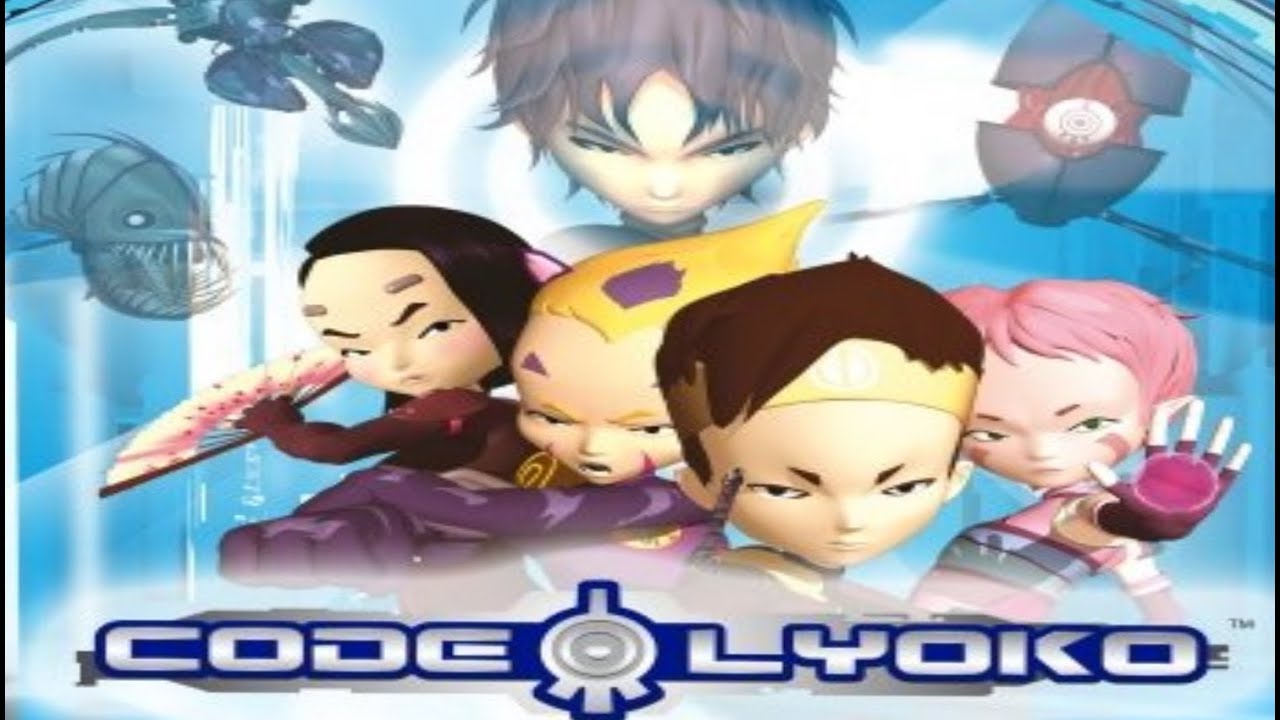 Code Lyoko Season 4 (Every Episode in One Video)