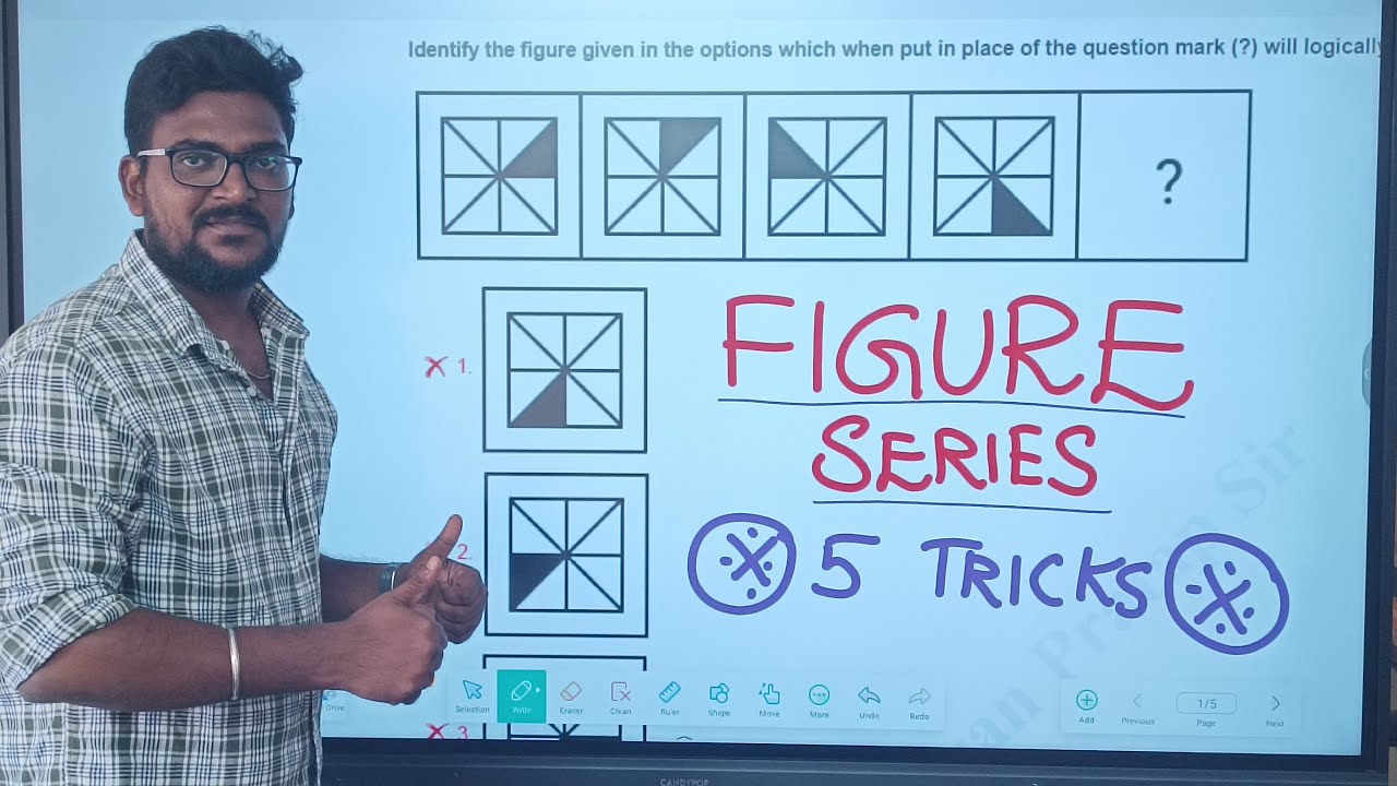 😲FIGURE SERIES Tricks Revealed !!!