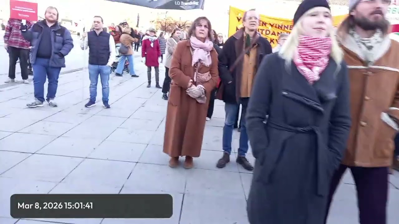 Palestina emergency appeal Gaza ramadan of in Trondheim 2026درخواست اضطراری فلسطین برای رمضان غزه در