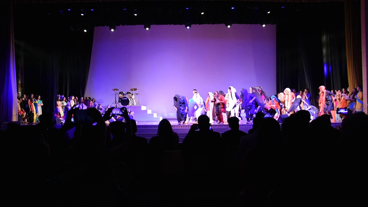 DANCE 2 | DPS NOIDA FAREWELL 2017-18