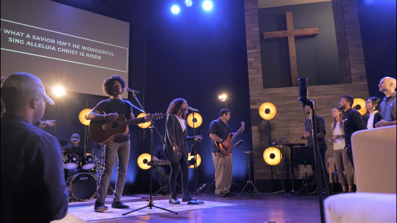 Sanctuary | Broward Church