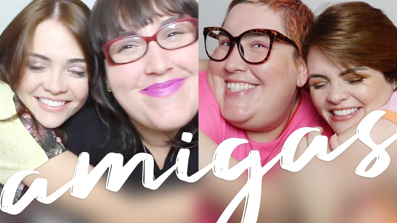 #TBK: TAG MELHORES AMIGAS COM A MAQUI • Karol Pinheiro