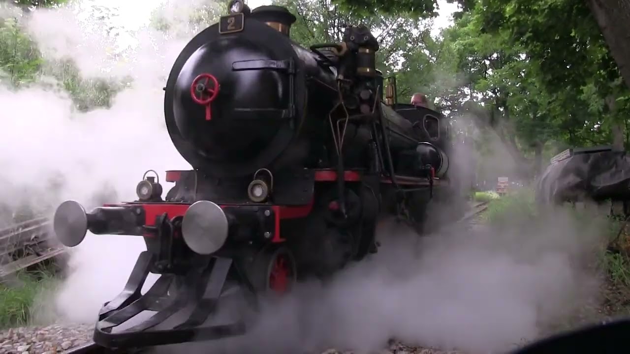 17 Indizierung der Liliputbahn-Dampflok
