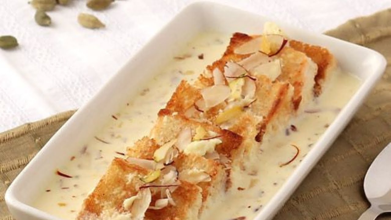 Easy shahi tukra recipe|village recipe 