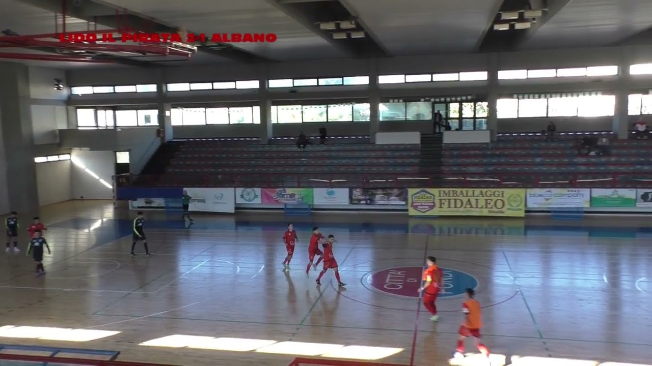 Under 21: Lido il Pirata - Albano Highlights