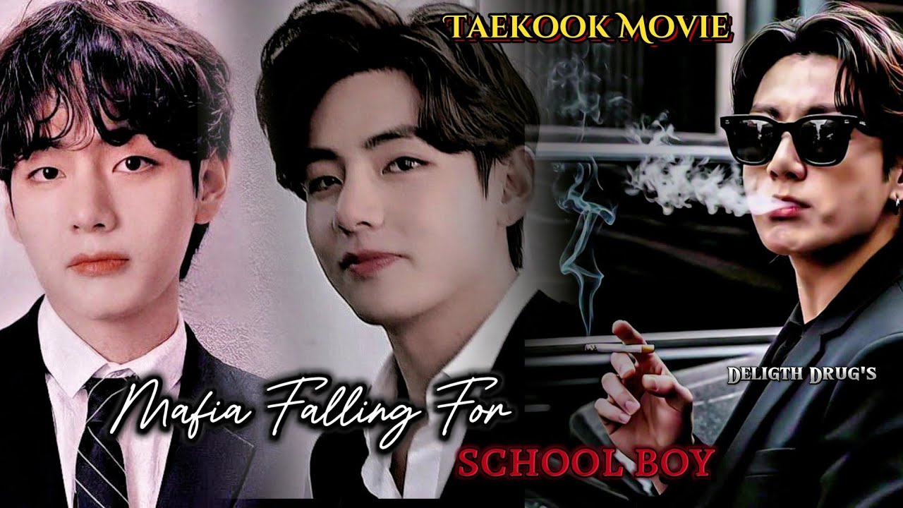 𝙼𝚊𝚏𝚒𝚊 𝙵𝚊𝚕𝚕𝚒𝚗𝚐 𝙵𝚘𝚛 𝚂𝚌𝚑𝚘𝚘𝚕 𝙱𝚘𝚢| Teakook movie | #taekooktamil #taekooktamiledits #taekooklover