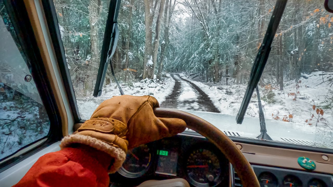 Embracing Change and Prepping for Winter in the Hills