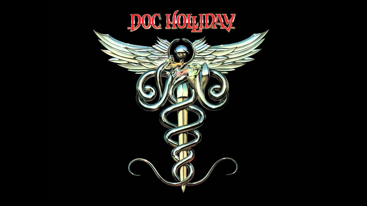 Doc Holliday - I'm A Rocker