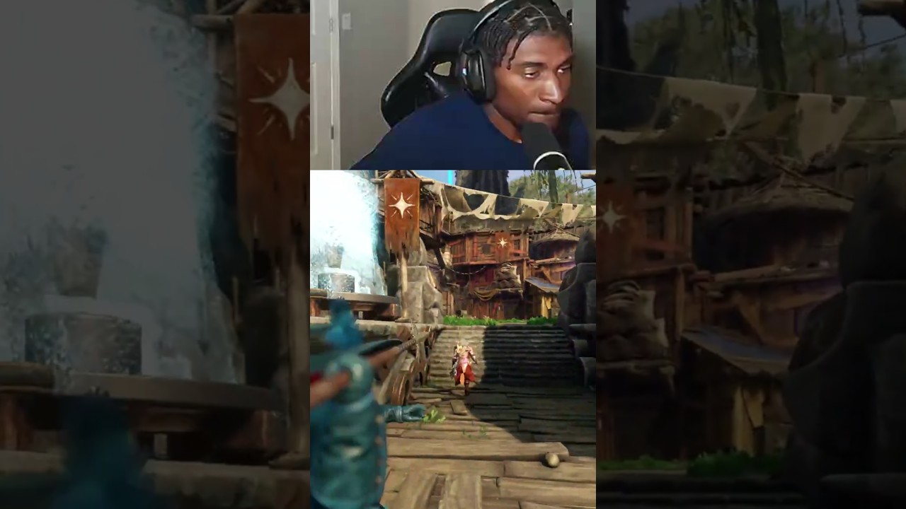 Post a clip of you without UI in our discord server! Discord Link:  
