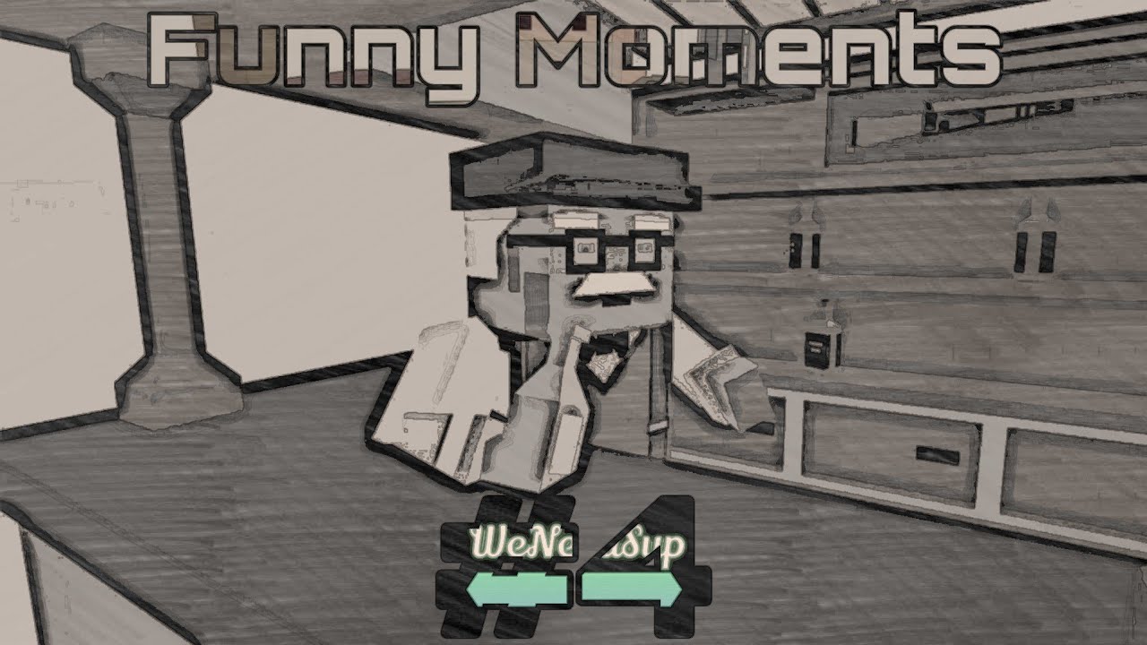 Funny Moments #4 - Simple Sandbox 2