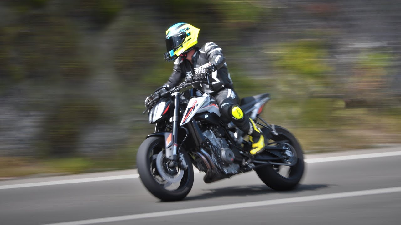 KTM DUKE 790 MIVV XM5 PURE SOUND 🔥 w/FRIENDS