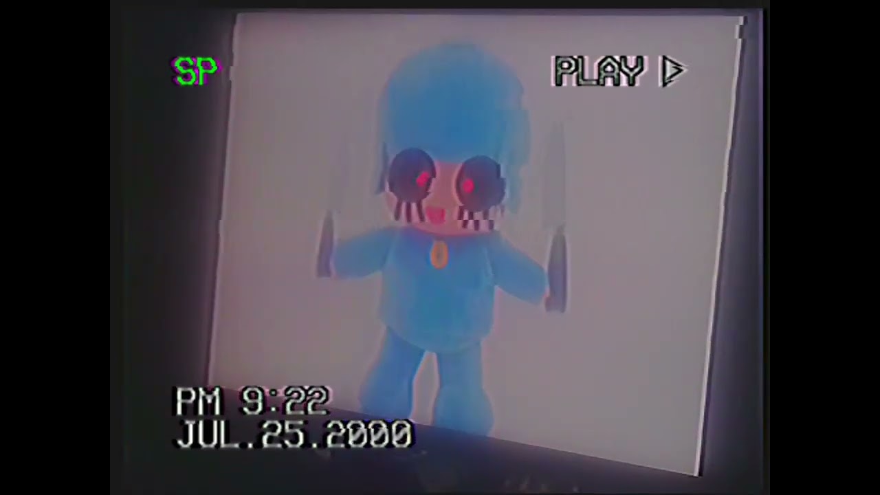 Pocoyo the lost tape bootleg