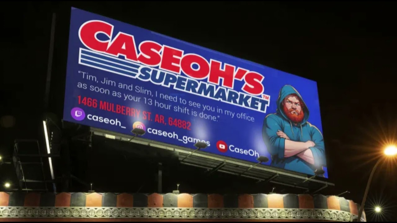 What is Caseoh singing??? 💀Part 1