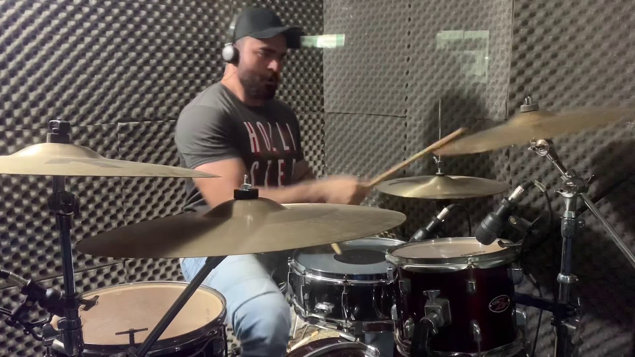 L&eacute;o Cunha | Nickelback - Figured You Out [Drum Cover]