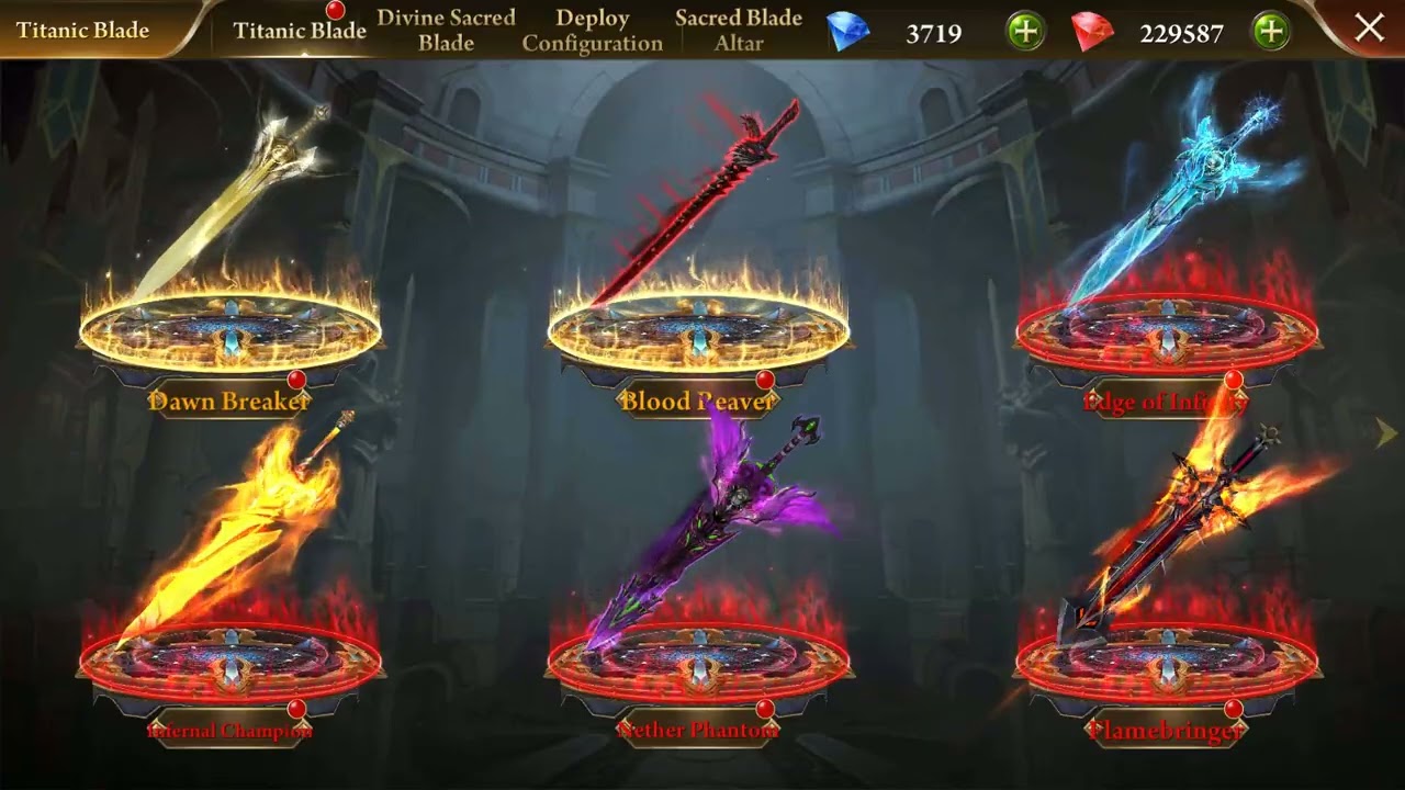 Upgrading Divine Ornaments | Era of Celestials