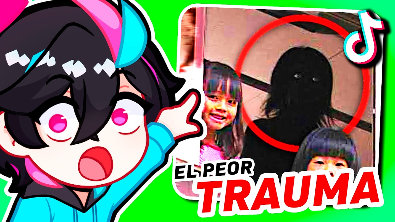 Los TIKTOKS MAS ATERRADORES de INTERNET 😰💀
