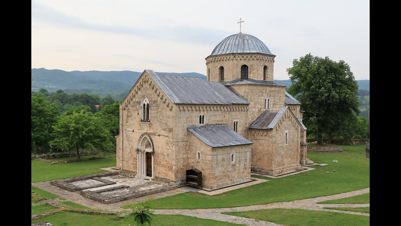 Monastery Gradac, 2022