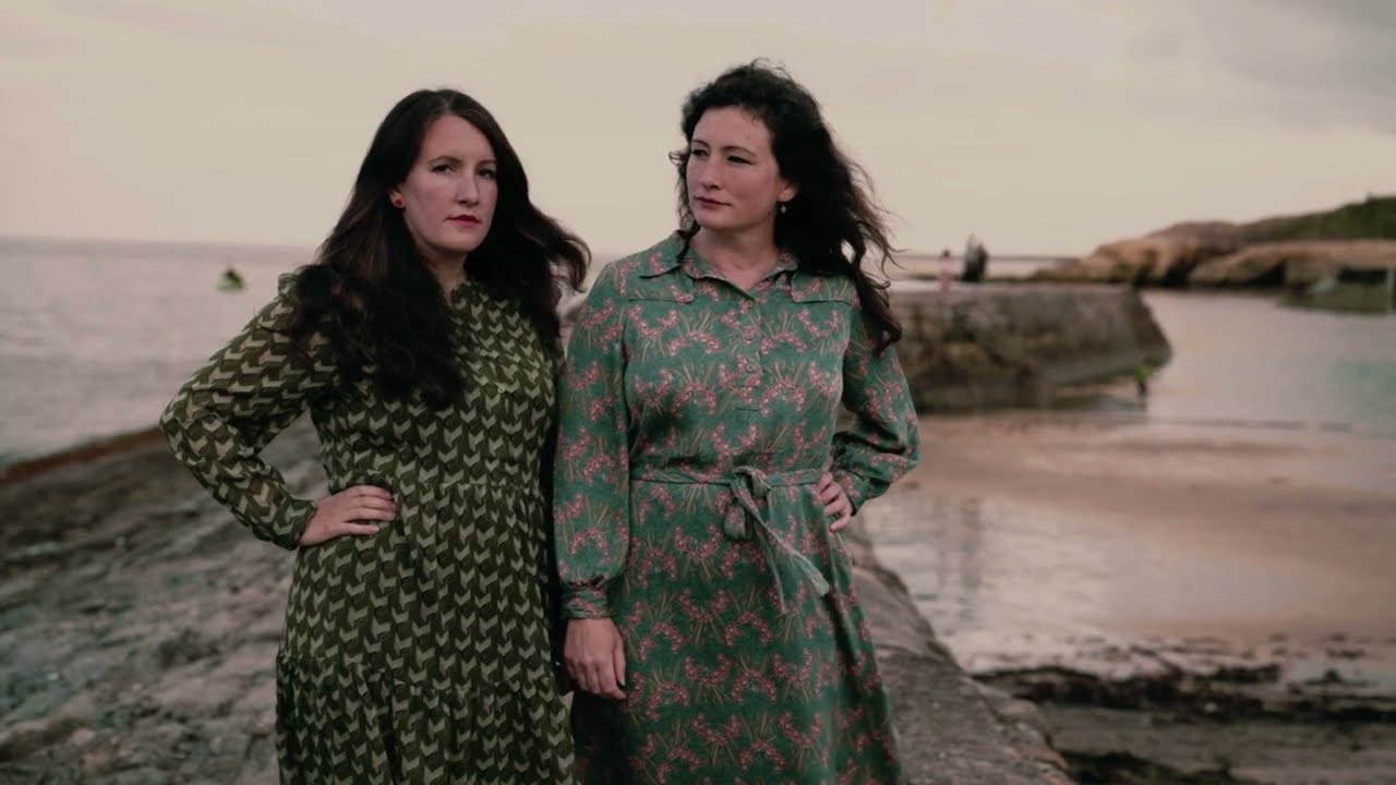 The Unthanks Singing Residentials Trailer