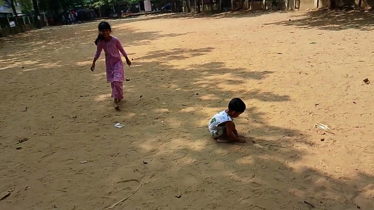 মিরপুর জাতীয় মুকুল ফৌজ মাঠ  