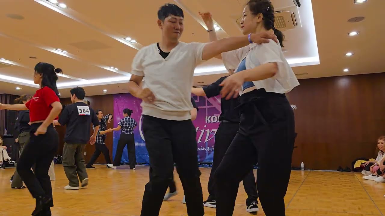 Korea Westival 2025 Intermediate Finals
