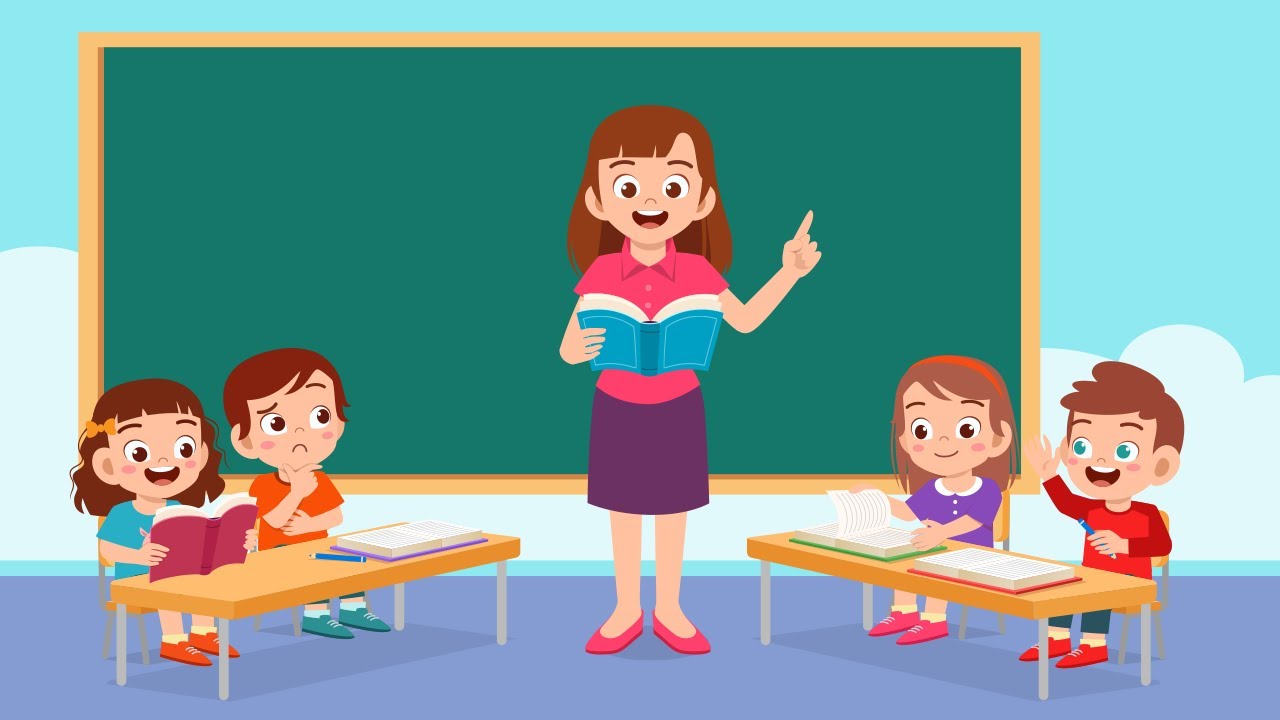 टीचर कविता | Soch Raha Hun Teacher Ban Jau Poem | Hindi Poem for Kids
