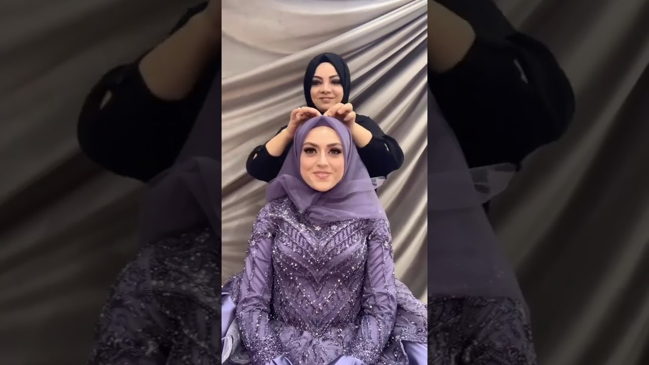 Hayal tülden gelin başı