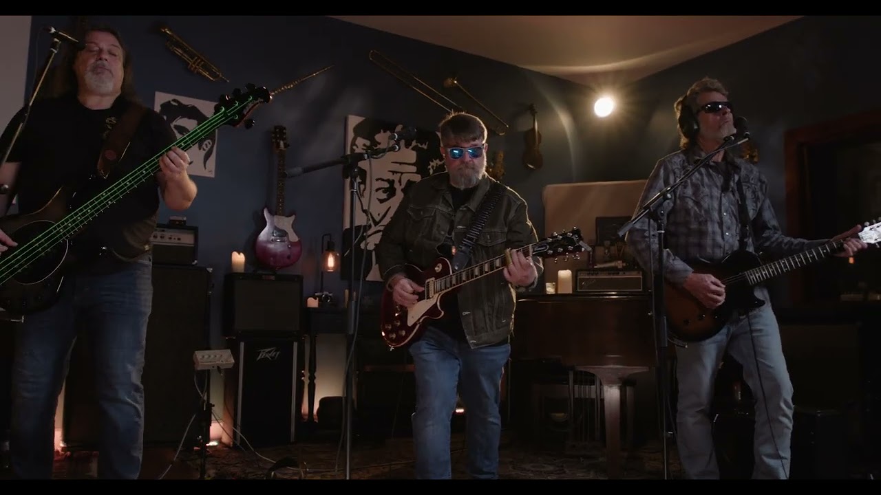 Four On The Floor-Shake Off These Blues-Toby Traylor, Dave Reeves, Kenneth Sanders & DL Witherington