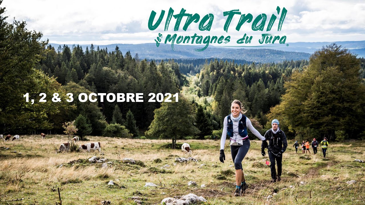 UTMJ 2021 - Première journée vue du ciel