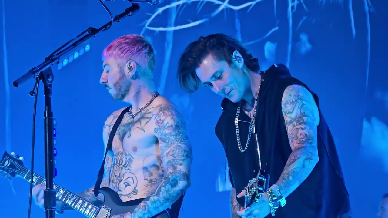 Avenged Sevenfold --Nightmare --Puerto Rico 2026