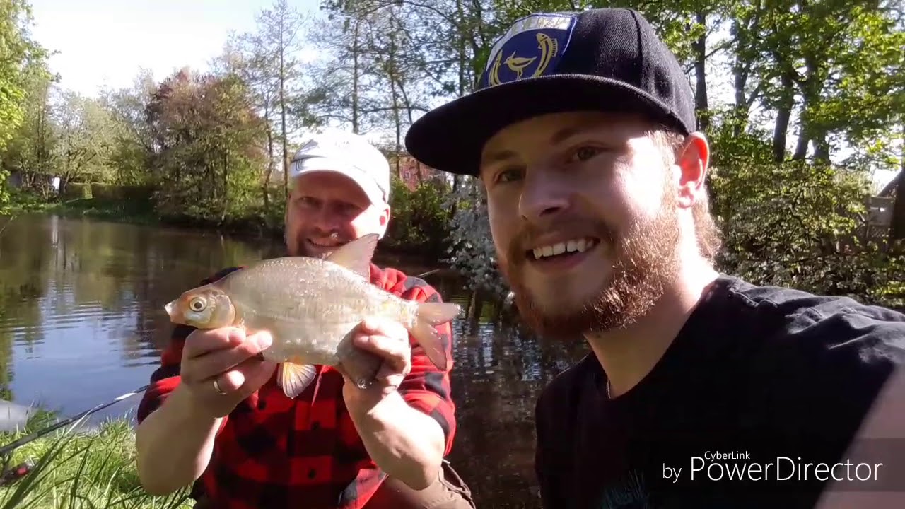 Auf Weißfisch am Fluss | Matze Koch besucht mich !!!  | Neuer PB