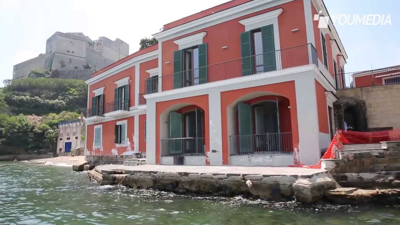 La villa confiscata alla camorra cade a pezzi dopo un restauro da 5 milioni di euro