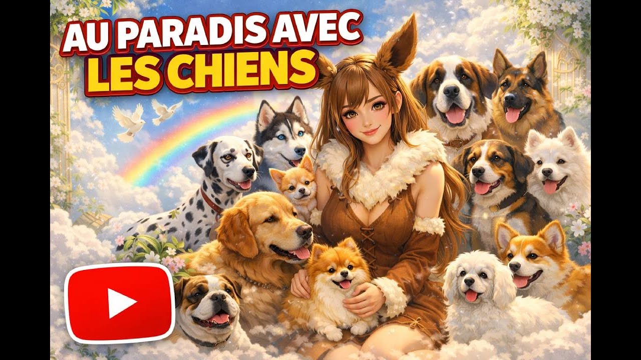 Au Paradis avec les chiens (Musique) FR