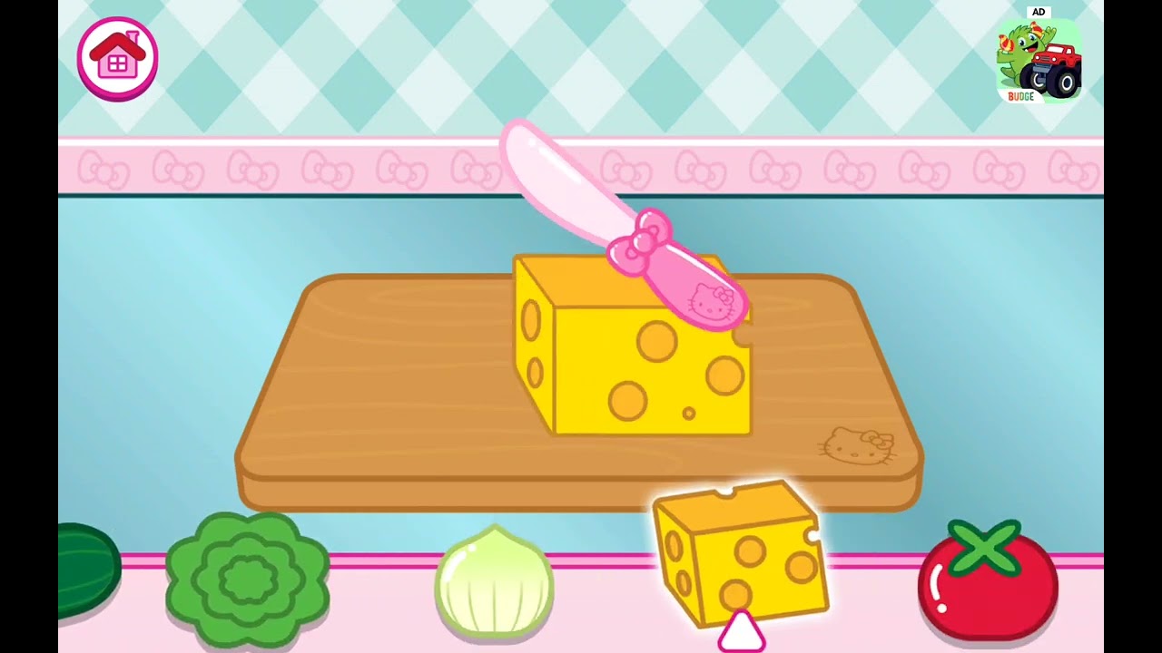 Cute hello kitty
