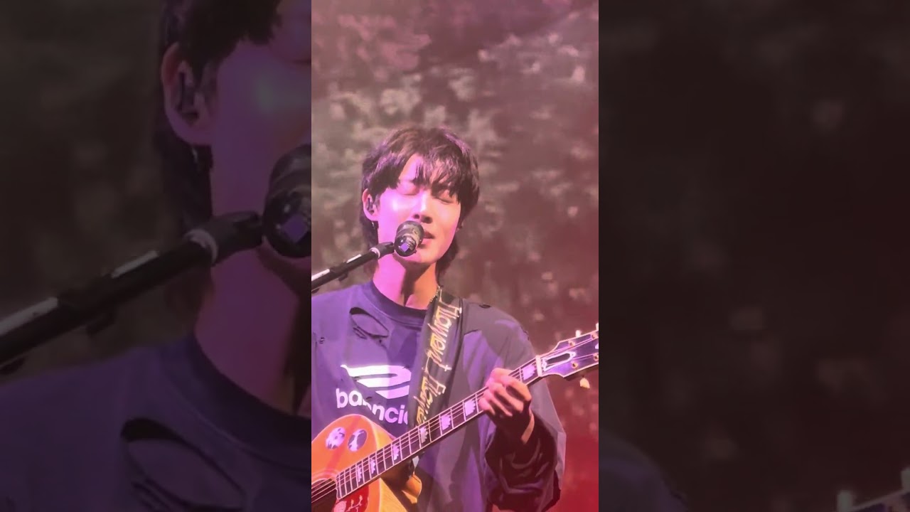 Kim Hyun Joong 2025 Filament in Macau - childlike
