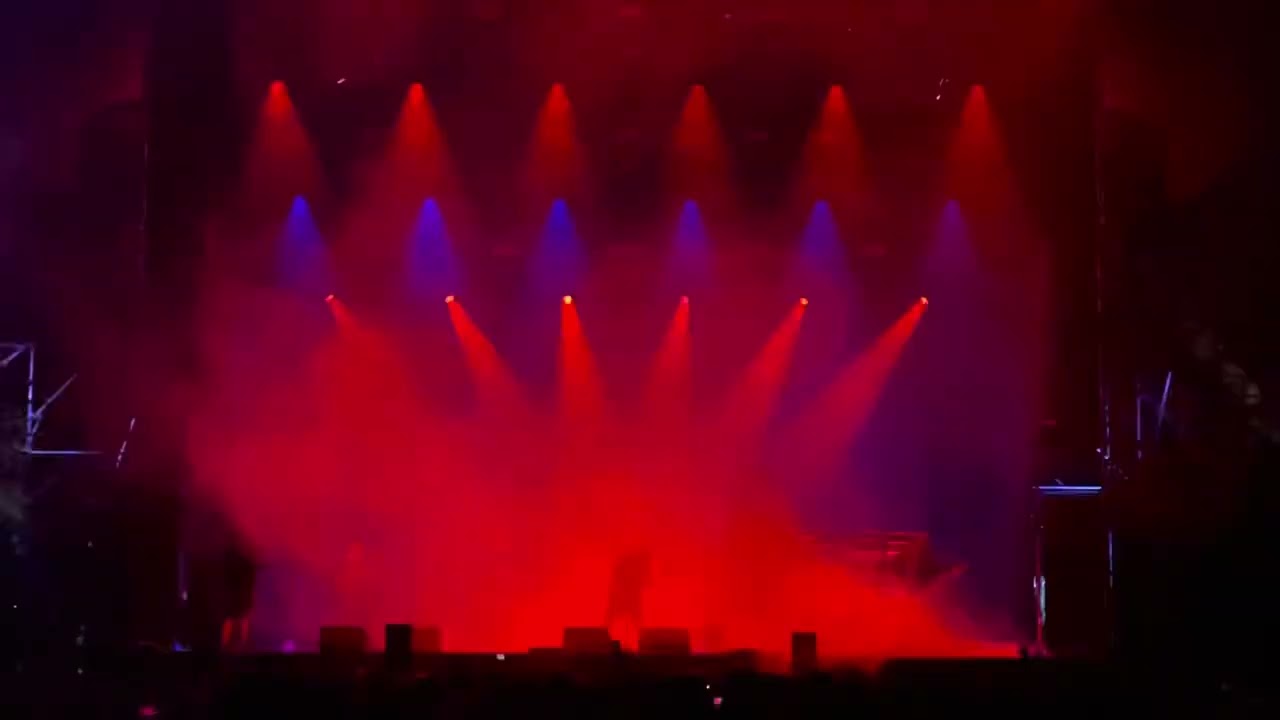 Electric Wizard - Funeralopolis (live at Mystic Festival 2026)