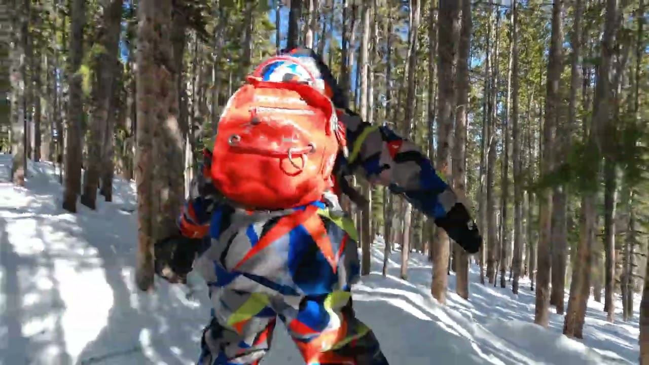 Breckenridge with Drisana and Lincoln - 2/6/26