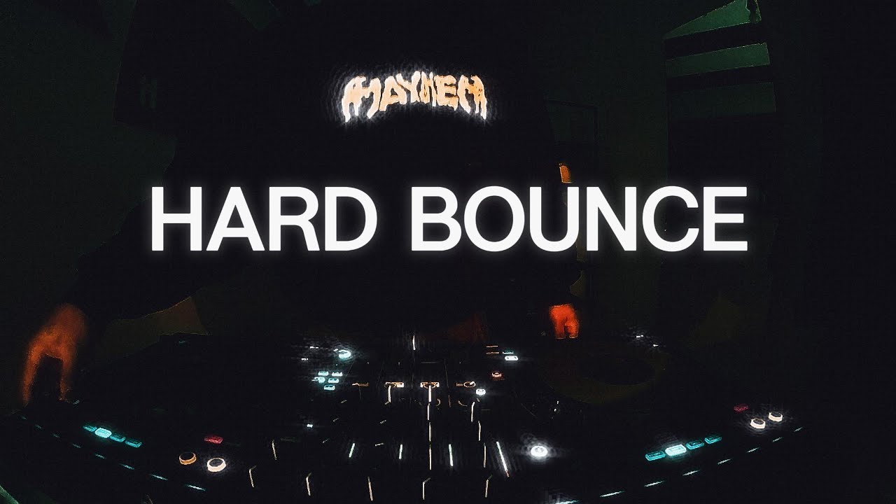 NEW HARD BOUNCE MIX