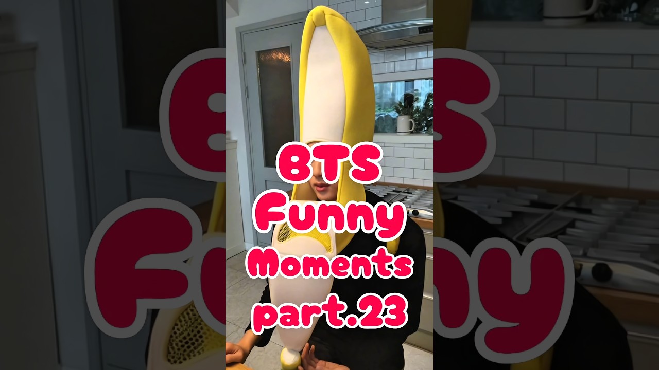 “Ultimate BTS Chaos: Hilarious Moments You Can't Miss 😂”