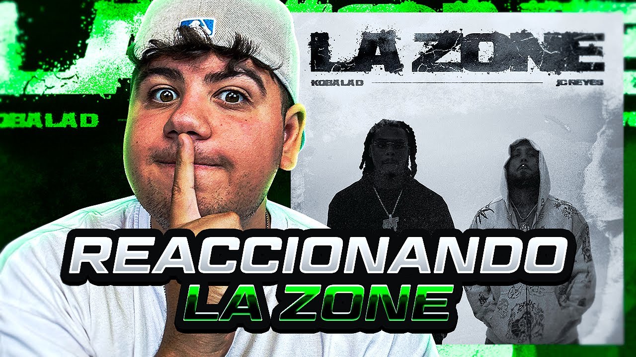 2 AÑOS DESPUÉS!! REACCIONO a Koba LaD ft JC Reyes - La zone